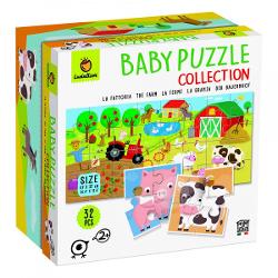 Baby Puzzle Ferma 74761