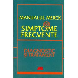 Manual Merck. 88 de simptome frecvente Bic All Distributie imagine 2022