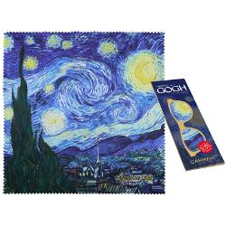 Laveta ochelari Van Gogh noapte instelata 20x20cm 0210529