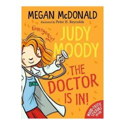 Judy moody the doctor is in