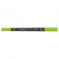 Pix Daco pensuliner verde fluorescent PX502VF