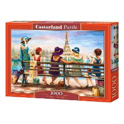 Puzzle 1000 piese girls day out castorland 104468