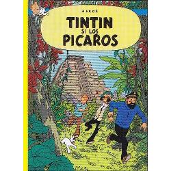 Tintin si Los Picaros clb.ro imagine 2022
