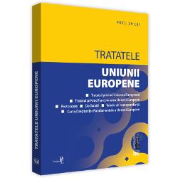 Tratatele Uniunii Europene decembrie 2020