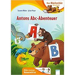 Antons Abc Abenteuer