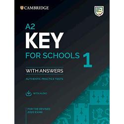 A2 key for schools 1 with answers for exam 2020