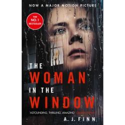 Woman In The Window imagine librarie clb