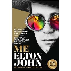 Me: Elton John Official Autobiography clb.ro imagine 2022