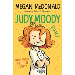 Judy Moody imagine librarie clb