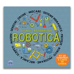 Robotica - Activitati de stiinta