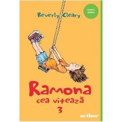 Ramona #3. Ramona cea viteaza
