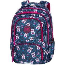 Rucsac Turtle 2 compartimente Dogs to go CoolPack D015322
