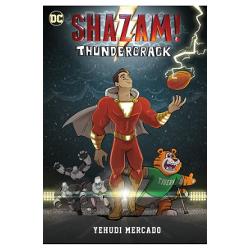 Shazam! Thundercrack