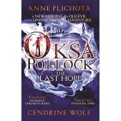 Oksa Pollock: The Last Hope carte