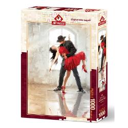 Puzzle 1000 piese THE DANCE OF PASSION AP4381 clb.ro imagine 2022