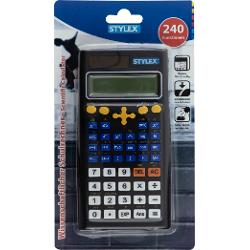 Calculator stiintific solar +baterie 240 functii 38181 Art Office imagine 2022