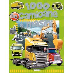 1000 de masini si camioane cu abtibilduri