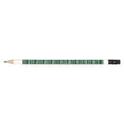 Creion HB cu radiera Jolly tabla inmulturii 1700-0041