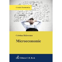 Microeconomie C.H. Beck imagine 2022