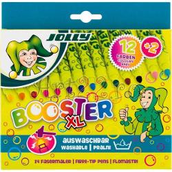 Carioca Jolly BOOSTER XL 14 culori-cutie 4430 0015 0015