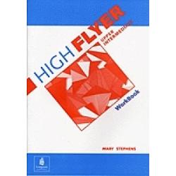 High Flyer Upper Intermediate Workbook clasa a VIII a