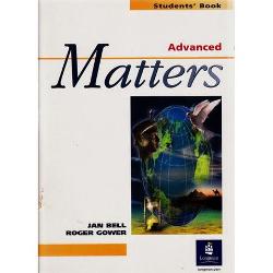 Matters Advanced manual Literature 3