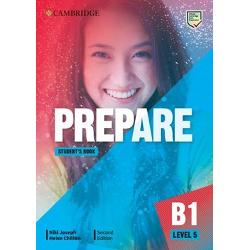 Prepare Level 5 Student’s Book 2nd Edition Centrul de Carte Straina Sitka imagine 2022