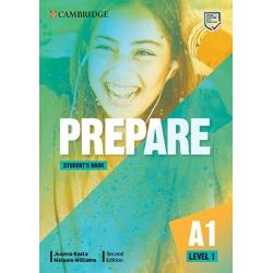 Prepare Level 1 Student’s Book 2nd Edition Centrul de Carte Straina Sitka imagine 2022