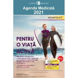 Agenda medicala 2021 clb.ro imagine 2022
