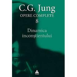 Trei Srl - Jung, opere complete vol. 8 - dinamica inconstientului