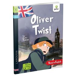 Oliver Twist. Read in English