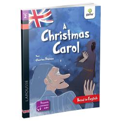 A Christmas Carol. Read in English