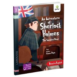 An Adventure of Sherlock Holmes: The Speckled Band. Read in English