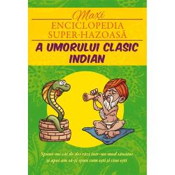 Minienciclopedia super-hazoasa a umorului indian