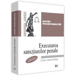 Executarea sanctiounilor penale (editia a II a)