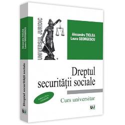 Dreptul securitatii sociale (editia a IX a)