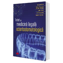 Tratat de medicina legala odontostomatologica imagine librarie clb