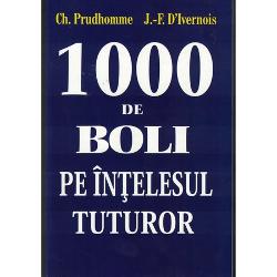 1000 de boli pe intelesul tuturor_ clb.ro imagine 2022