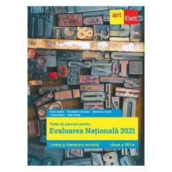 Evaluare nationala limba si literatura romana clasa a viii a 2021 (editia 2021)