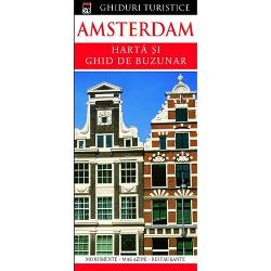 Amsterdam - ghid de buzunar