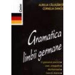 Gramatica limbii germane editia II 2014 clb.ro imagine 2022