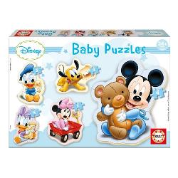 Puzzle Baby Mickey clb.ro imagine 2022