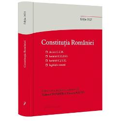 Constitutia Romaniei (editia a IV a) clb.ro imagine 2022