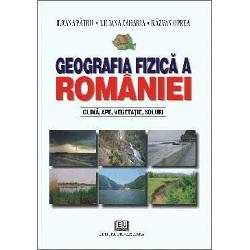 Georgrafia fizica a Romaniei vol.II ed.II