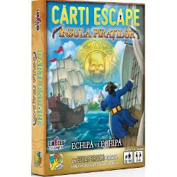 Joc Carti Escape – Insula piratilor clb.ro imagine 2022