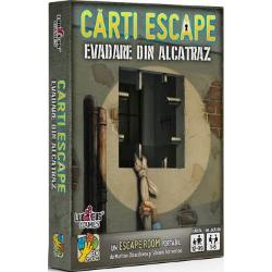 Joc Carti Escape – Evadare din Alcatraz clb.ro imagine 2022