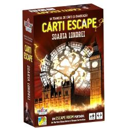 Joc Carti Escape – Soarta Londrei clb.ro imagine 2022