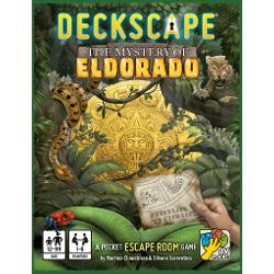 Joc Carti Escape – Misterul din Eldorado clb.ro imagine 2022