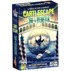 Joc Carti Escape – Jaf in Venetia clb.ro imagine 2022