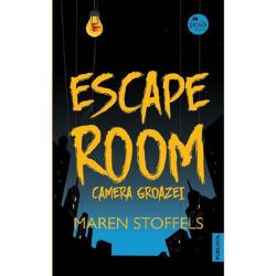 Escape room. Camera groazei